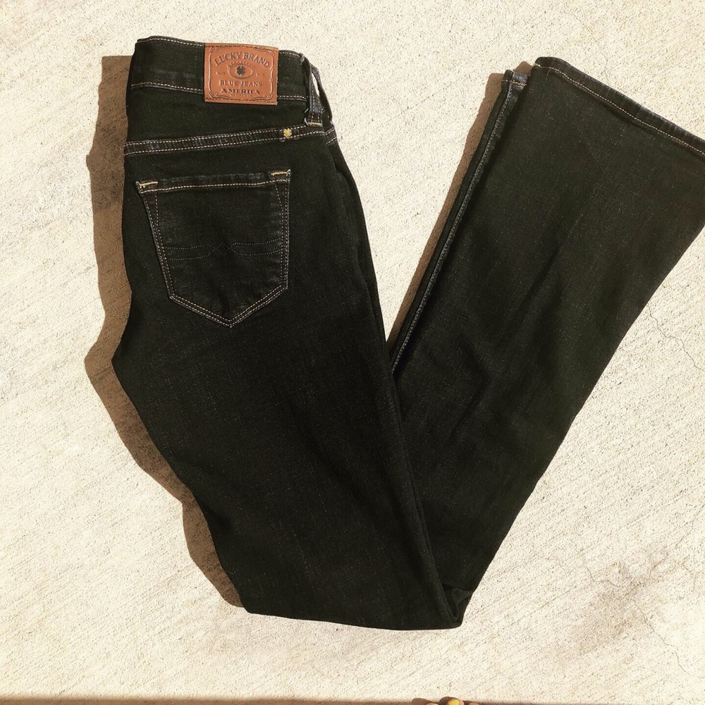 Lucky Brand Bootcut Jeans